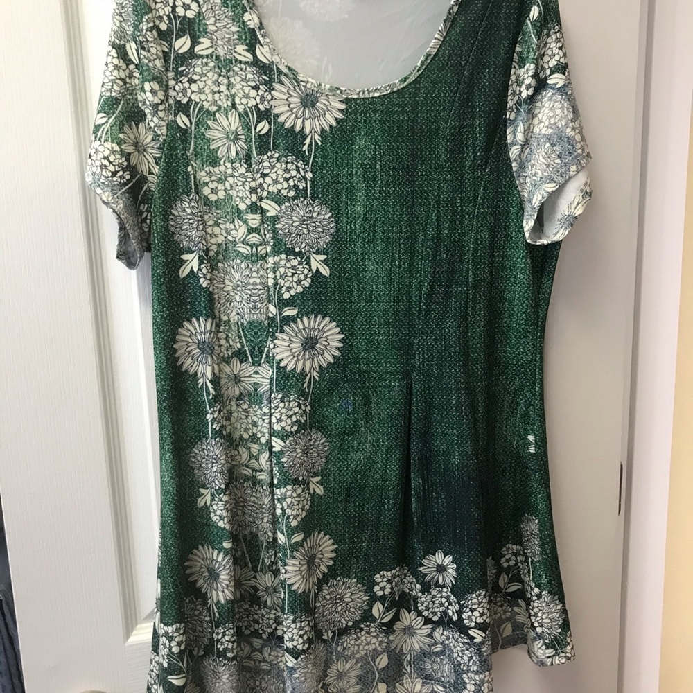Mini Dress